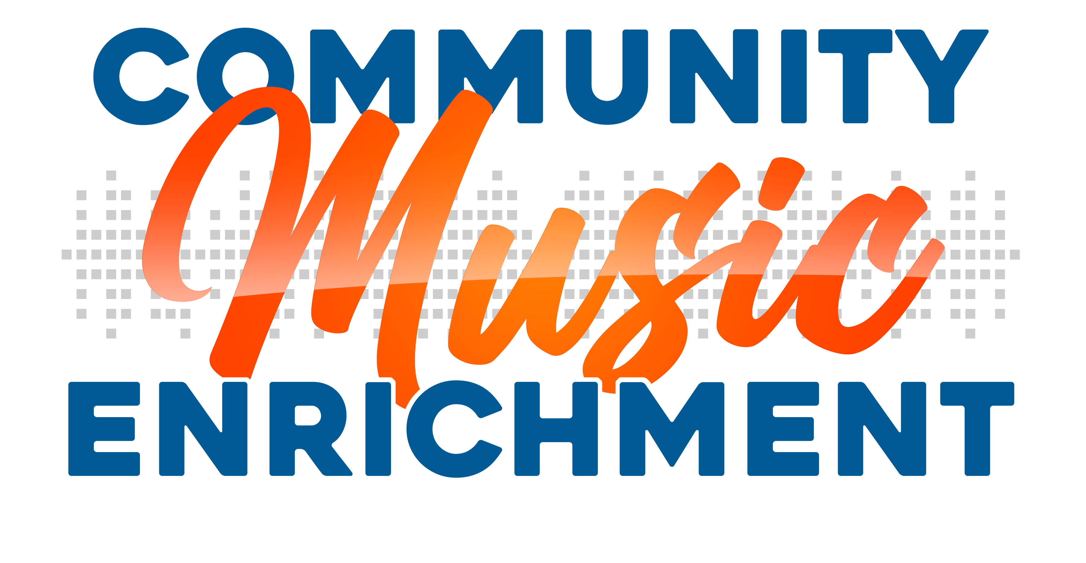 Community Music Enrichment Logo