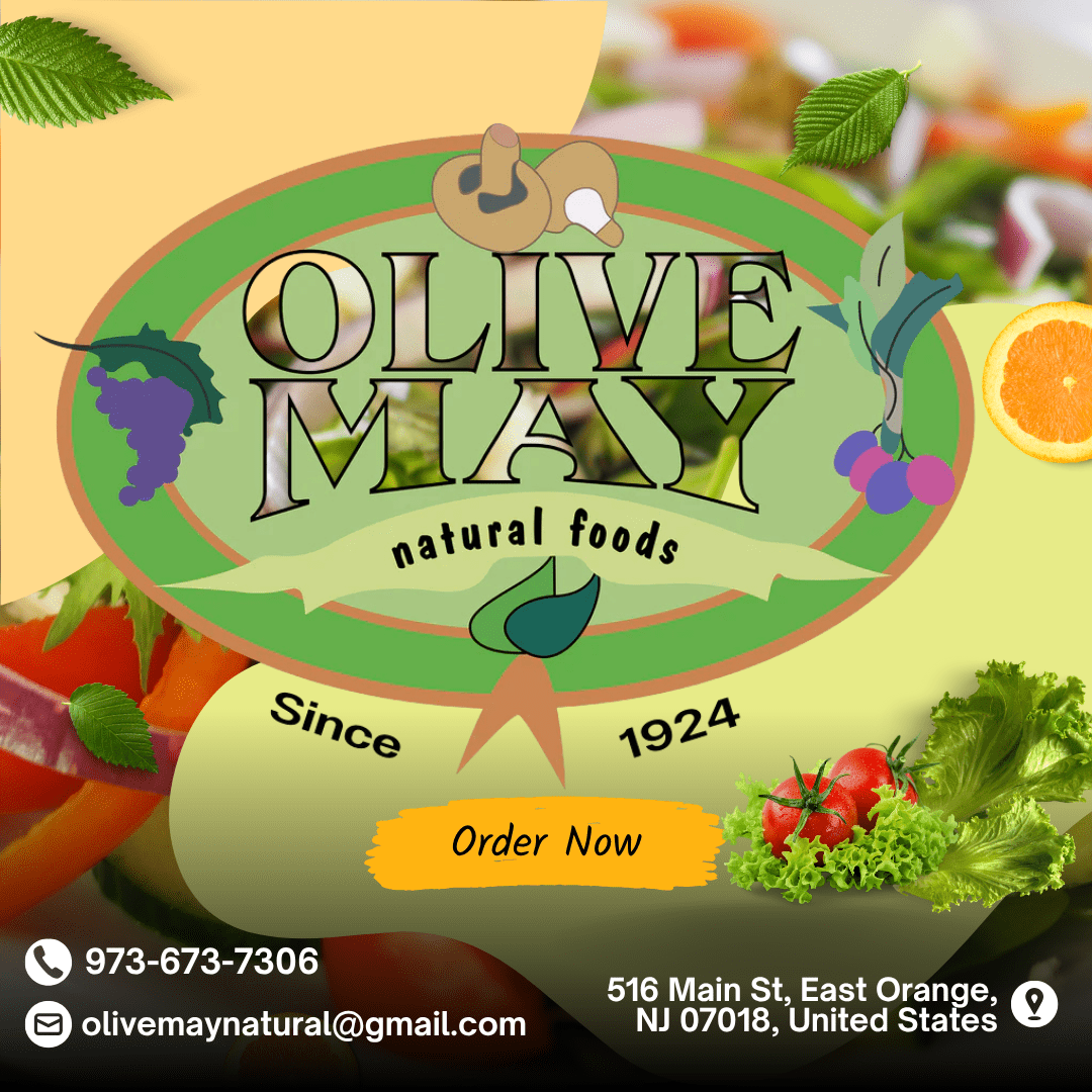 Olive May Natural Foods