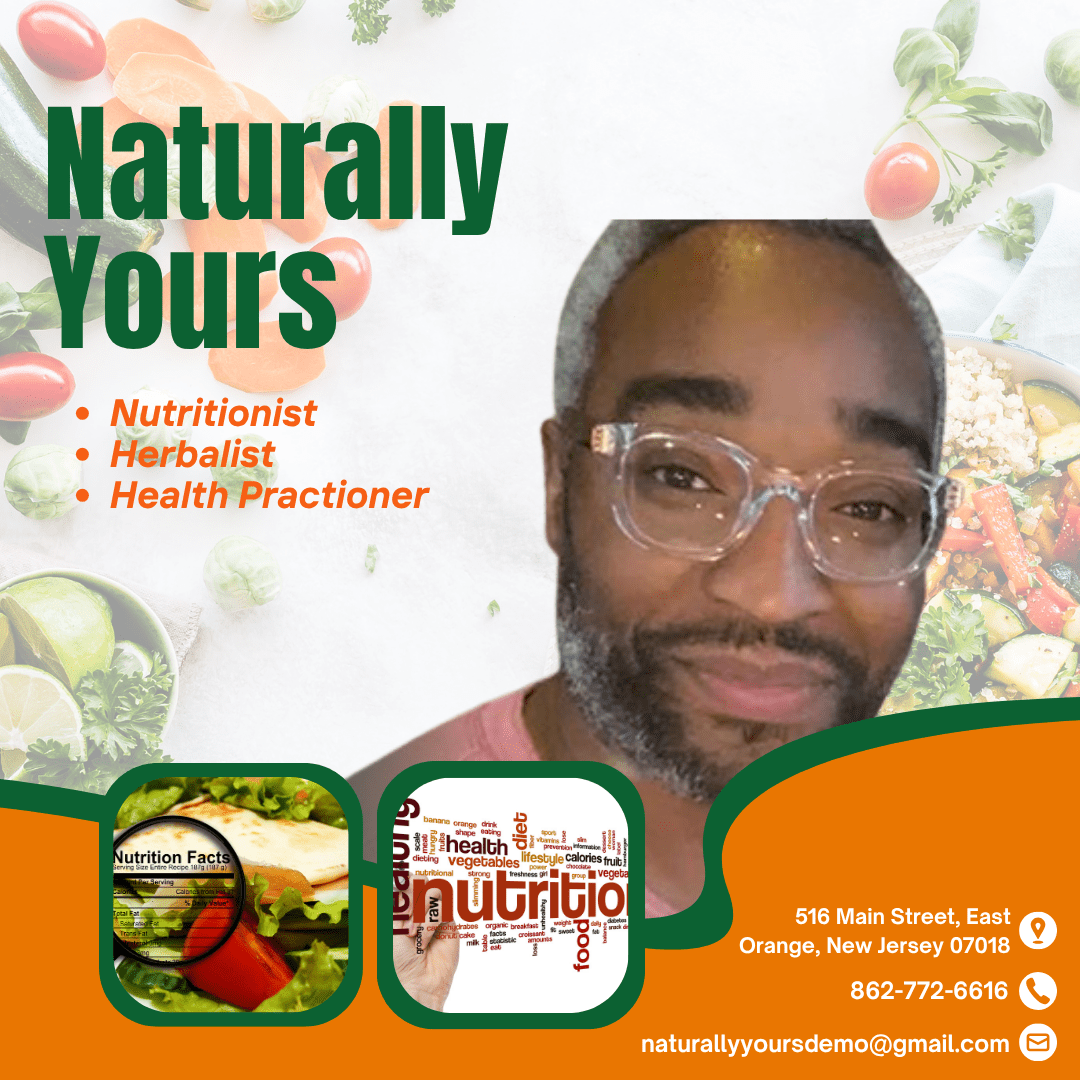 Naturally Yours